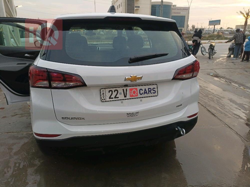 شيفروليه إكوينوكس